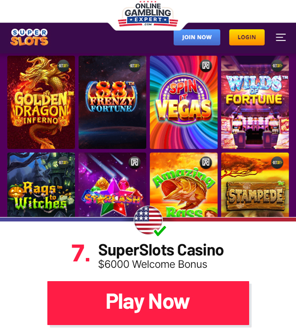 Best Real Money Slots: Our #1 Casino Sites [Updated for 2023]